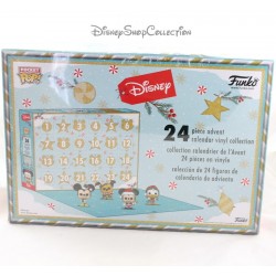 Funko Pop Pocket Advent Calendar DISNEY Mickey and Friends