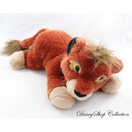 Kovu WALT DISNEY COMPANY Peluche Leone Il Re Leone Figlio di Cicatrice 29 cm