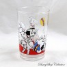 Glass The 101 Dalmatians DISNEY puppies who play mustard glass 10 cm
