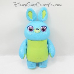 Grande figurine articulée Bunny lapin DISNEY PIXAR Toy Story 4 vert bleu 24 cm