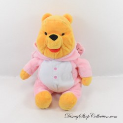Peluche Winnie the Pooh DISNEY Simba Toys travestito da maiale rosa 30 cm