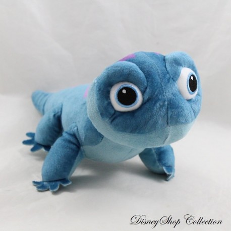 Plüsch Bruni DISNEY PARKS Frozen 2 blau lila 25 cm Plüsch Bruni DISNEY PARKS Frozen 2 blau lila 25 cm