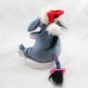 Musical plush donkey Bourriquet DISNEY Brite Sparks Christmas several songs 20 cm