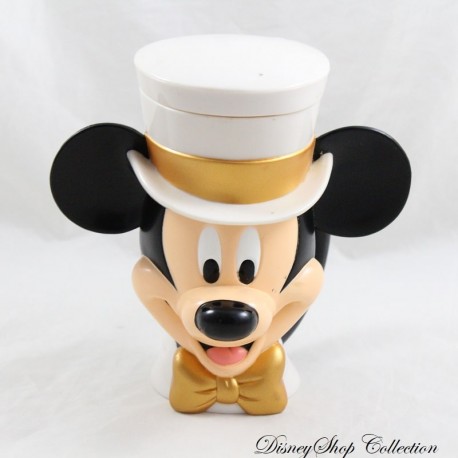 Mug with lid Mickey DISNEY ON ICE Disney plastic cup on ice ceremony 15 cm