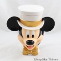 Mug with lid Mickey DISNEY ON ICE Disney plastic cup on ice ceremony 15 cm