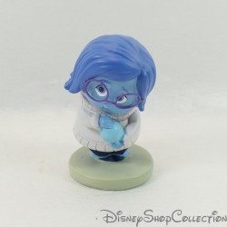 Figura in resina Tristezza DISNEY Hachette Vice-Versa Pixar 13 cm