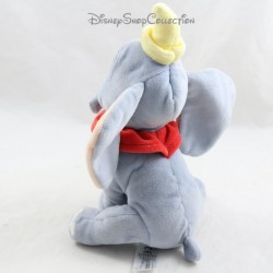 Peluche éléphant Dumbo DISNEY NICOTOY Classique