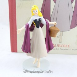 Figur Prinzessin Aurore HACHETTE Walt Disney Dornröschen + Büchersammlung 14 cm