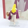 Figura Principessa Aurore HACHETTE Walt Disney La Bella Addormentata + collezione di libri 14 cm