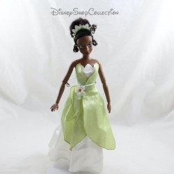Modello di bambola Tiana DISNEY STORE La principessa e la rana