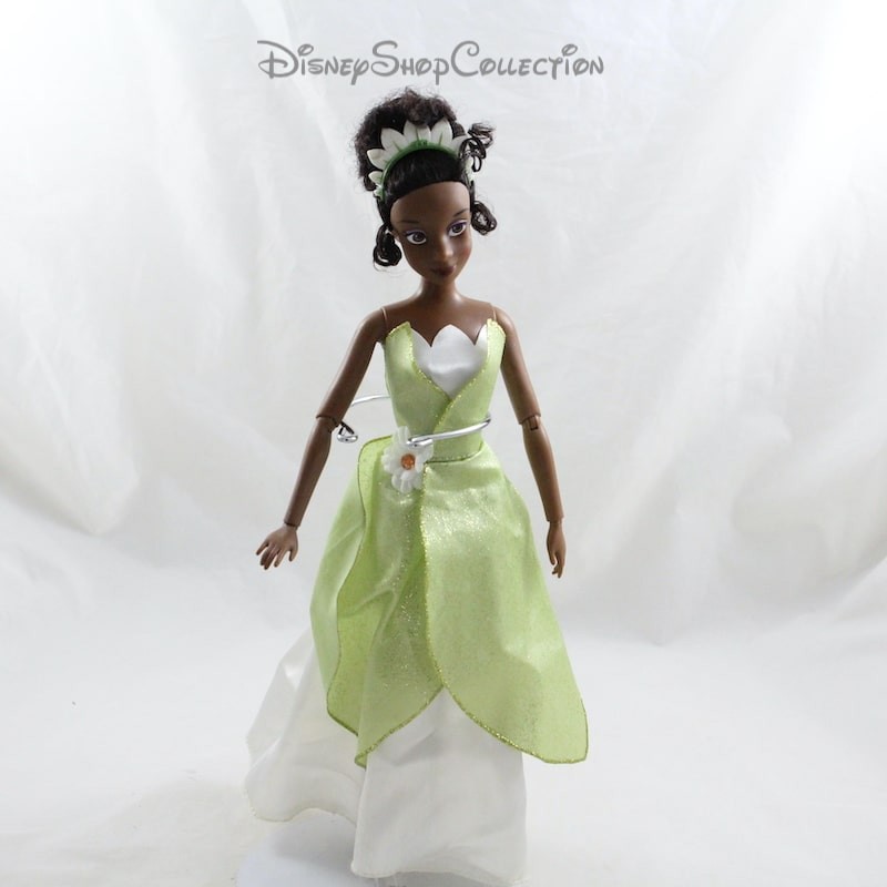 Poupée Disney : Princesse Tiana, Disney
