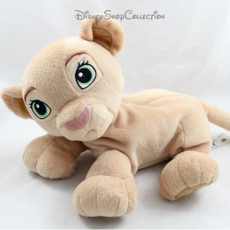 Lioness plush Nala HASBRO Disney The Lion King