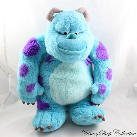 Pijama de felpa Sulli DISNEY Monsters & Co. gama Sully Jemini 36 cm
