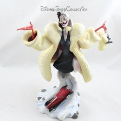 Figurine Jester Cruella DISNEY Showcase Les 101 dalmatiens