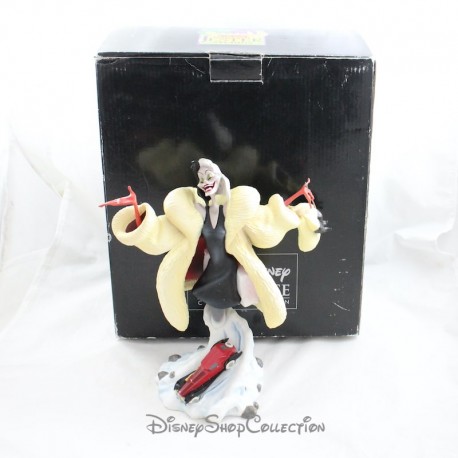 Jester Cruella Figure DISNEY Showcase The 101 Dalmatians