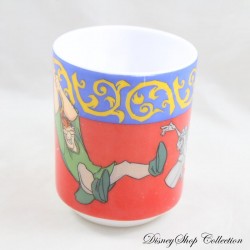 Mug Quasimodo et les gargouilles DISNEY Le Bossu de Notre-Dame tasse céramique 9 cm