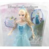 Poupée Barbie musicale Elsa DISNEY MATTEL La Reine des Neiges Elsa Lumières féériques
