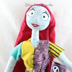 Plush Doll Sally DISNEY STORE Mr Jack's Strange Christmas