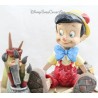 Figura di Pinocchio TRADIZIONI DISNEY Vetrina Scolpita dal cuore