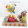 Figurine Pinocchio DISNEY TRADITIONS Showcase Carved from the heart