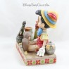 Pinocchio Figure DISNEY TRADITIONS Showcase Carved from the heart