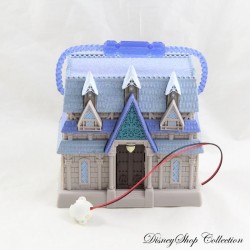 Frozen Home Play Set DISNEY STORE Animadores Littles Arendelle Castle Sonido y luces