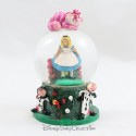 Mini snow globe DISNEY Alice in Wonderland