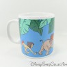 Becher Das Dschungelbuch DISNEY Mowgli und Junior der Keramikelefant Dschungel Buch
