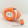Pez alcancía Nemo DISNEY Bully Buscando a Nemo pvc naranja 20 cm