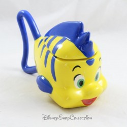 Mug 3D Polochon ABYSTYLE Disney La Petite Sirène