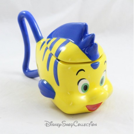 Mug 3D Polochon ABYSTYLE Disney The Little Mermaid