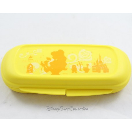 Plastic Box Princess TUPPERWARE Disney Beauty and the Beast