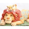 Figurine Simba et Mufasa DISNEY Showcase Collection Enesco  A father's Pride  Jim Shore Traditions