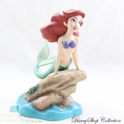 Figura WDCC Ariel DISNEY La Sirenetta " Serenata sul mare " Classici Walt Disney 2006 (R13)
