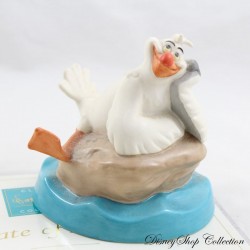 Figure WDCC bird Eureka DISNEY The Little Mermaid Muddled Mentor Classics Walt Disney 2006 (R13)