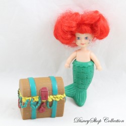 Figura Ariel DISNEY La mini doll Sirenetta con petto veryor
