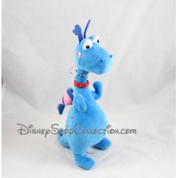 Toufy Toufy Disney Doctor il peluche drago blu 30 cm