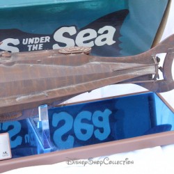 Nautilus Boat MASTER REPLICAS Walt Disney Showcase Collection 20,000 leguas de viaje submarino