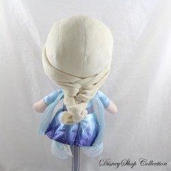 Bambola di peluche Elsa DISNEY NICOTOY La Regina delle Nevi 2 Frozen 30 cm