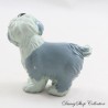 Figur Max Hund DISNEY Die kleine Meerjungfrau Hund von Prinz Eric grau PVC 6 cm