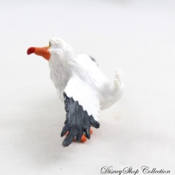 Figurine oiseau Eurêka DISNEY STORE La Petite sirène pvc 5 cm