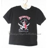 T-shirt garçon DISNEYLAND PARIS pirates des Caraïbes 6 ans 