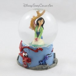 Mini snow globe DISNEY Mulan