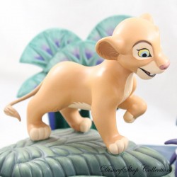 WDCC Figur Der König der Löwen DISNEY Bühne Simba Nala und Zazu Klassiker Walt Disney 2006 (R13)