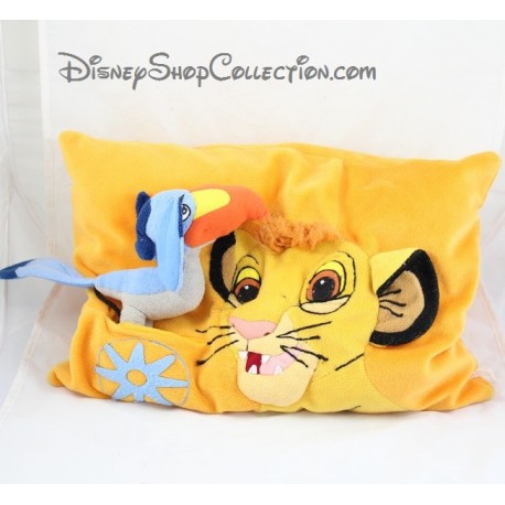 disney peluche King Lion originelle von Disneyland Paris Nala Simba cm 20 