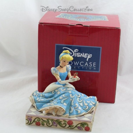 Princess Figure DISNEY TRADITIONS Cinderella Jack and Gus