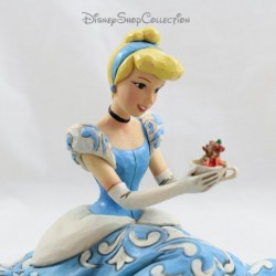 Princess Figure DISNEY TRADITIONS Cinderella Jack and Gus