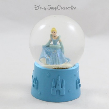 Mini principessa globo di neve DISNEY Cenerentola