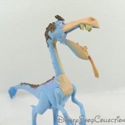 Maxi figura Bubbha DISNEY TOMY El viaje de Arlo dinosaurio azul come ratón 23 cm