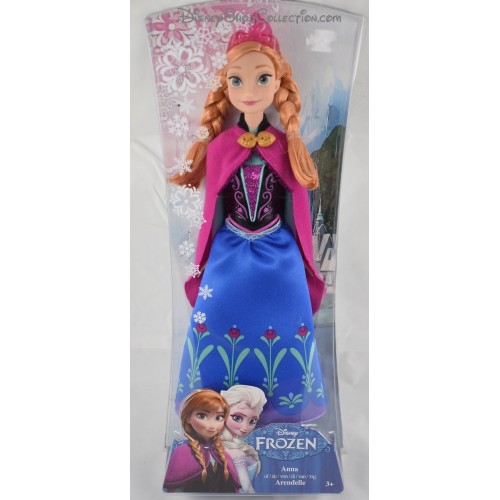 Barbie la reine des neiges - Cdiscount